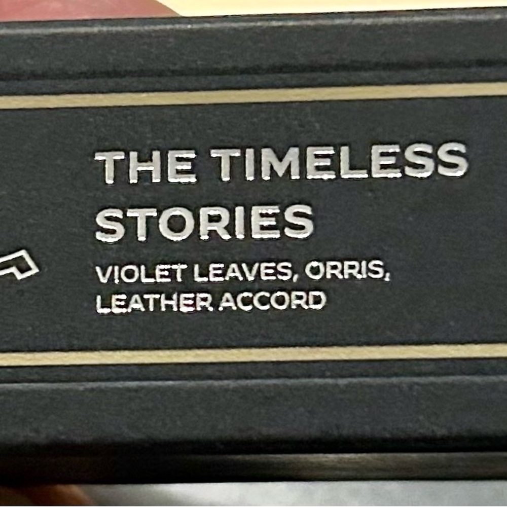 The Timeless Stories Perfume